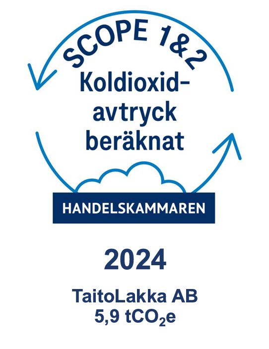 Hiilijalanjälki laskettu - Logo